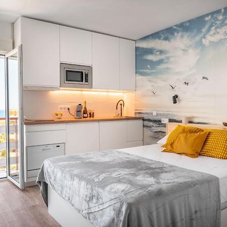Апартаменти Modern Studio Naciones Бенальмадена Екстер'єр фото