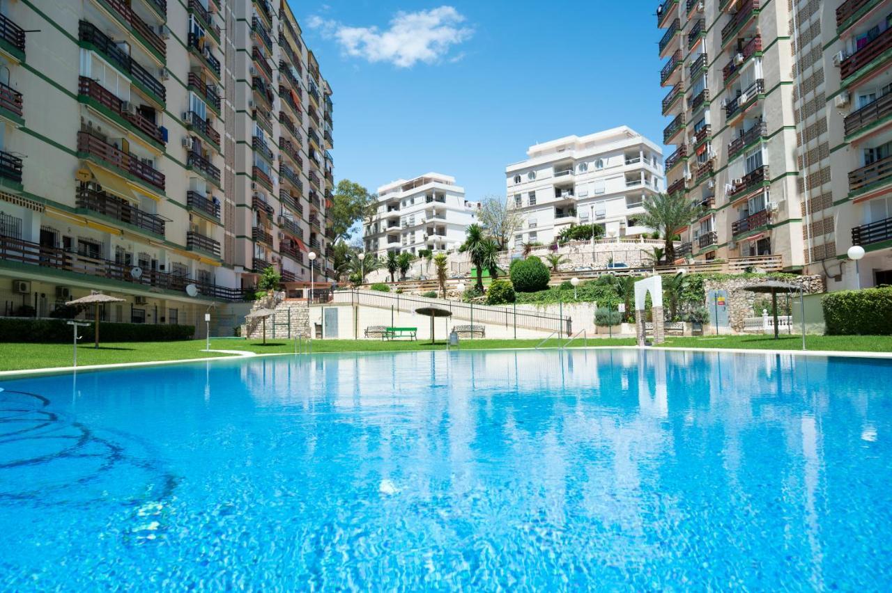 Апартаменти Modern Studio Naciones Бенальмадена Екстер'єр фото