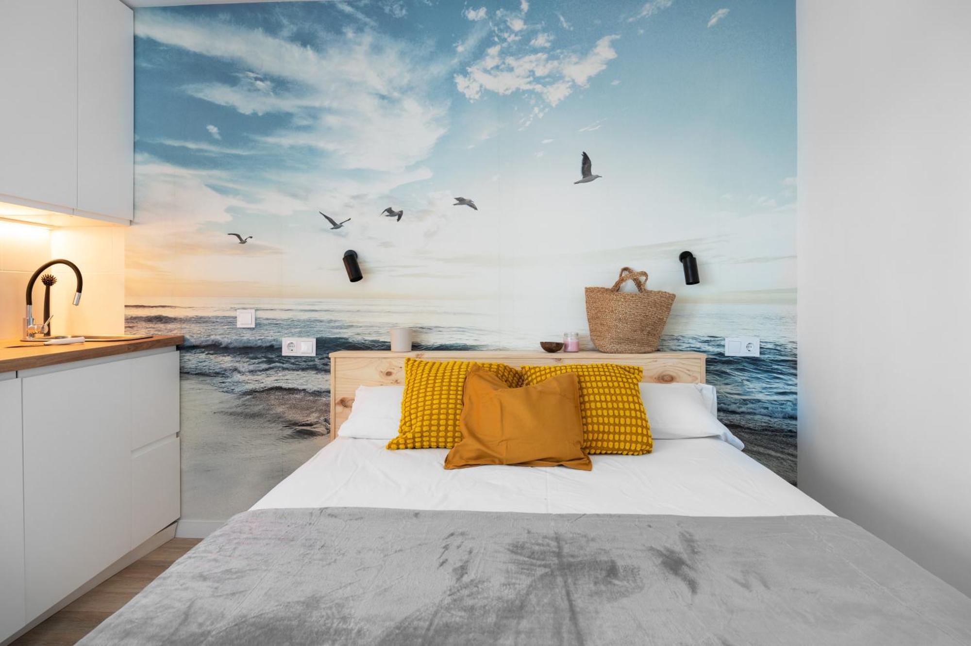 Апартаменти Modern Studio Naciones Бенальмадена Екстер'єр фото